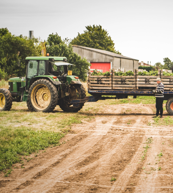 Tractor