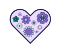 Wildflowers Icon