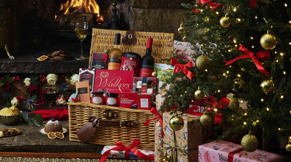 Christmas Hampers