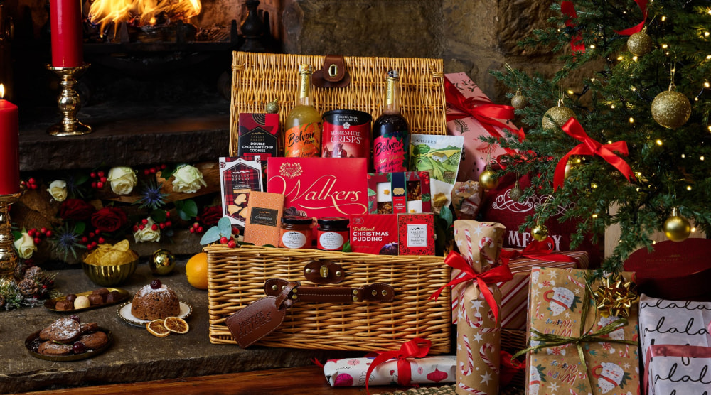 Christmas Hampers