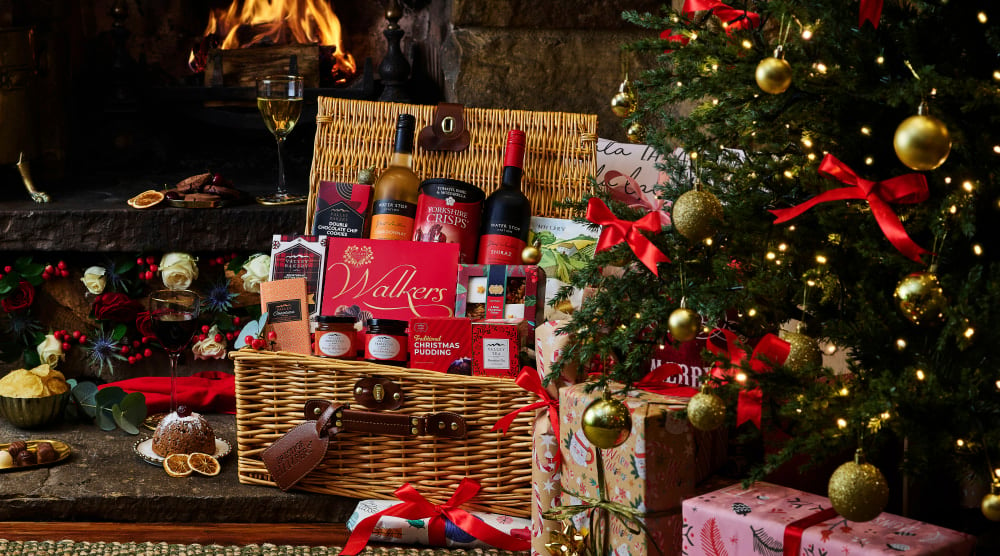 Christmas Hampers