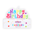 AD0035 - Candle Party Happy Birthday