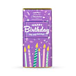 AD1640 - ADD ON HAPPY BIRTHDAY CHOCOLATE