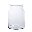 Eco Clear Vase