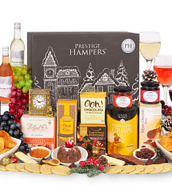 Christmas Hampers | Prestige Hampers | Next Day Delivery