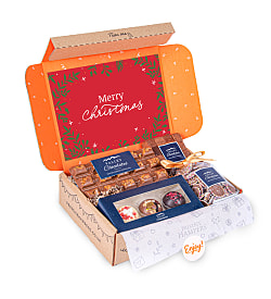 Chocolate Christmas
