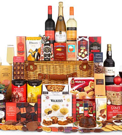 Christmas Hampers | Prestige Hampers | Next Day Delivery