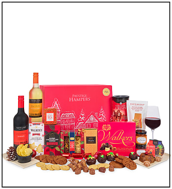 Prestige christmas hampers clearance
