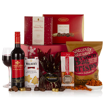 Christmas carol hamper Clearance