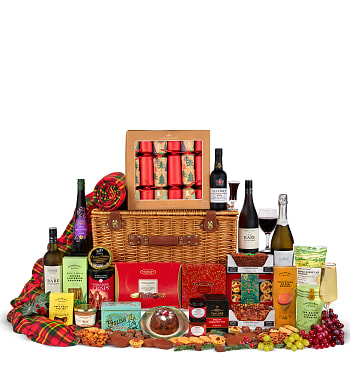 Prestige hampers christmas