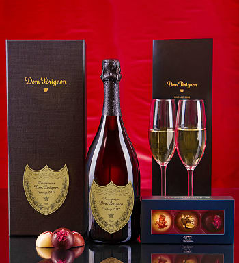 Dom Pérignon Vintage 2012 Champagne in Gift Box, 75cl