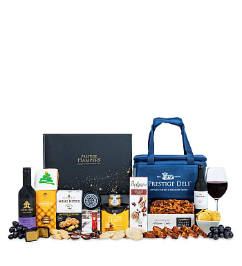 The Festive Feast Hamper | Prestige Hampers