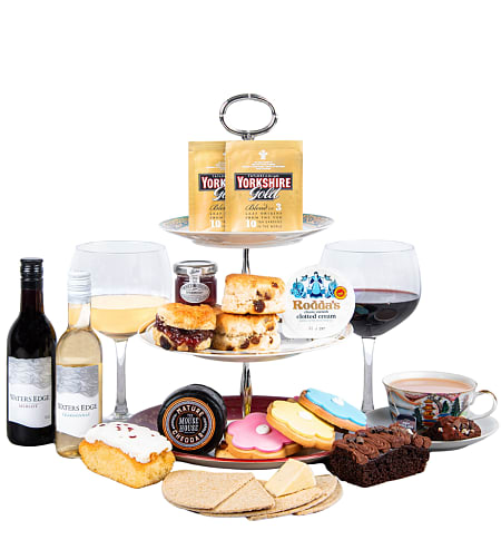 Mum's Afternoon Tea