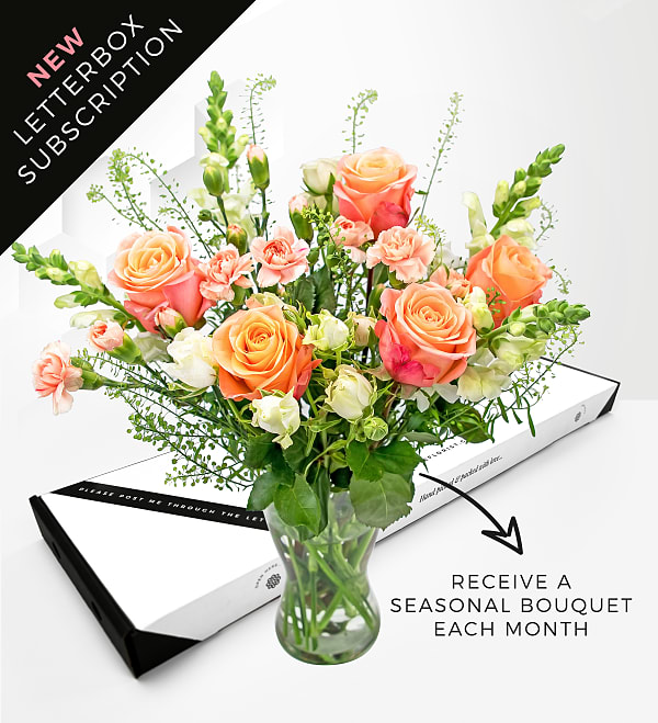 Letterbox Flowers UK Next Day Flower Delivery Prestige Flowers
