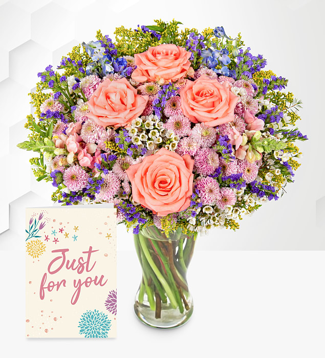 Oceanic Delight with Card