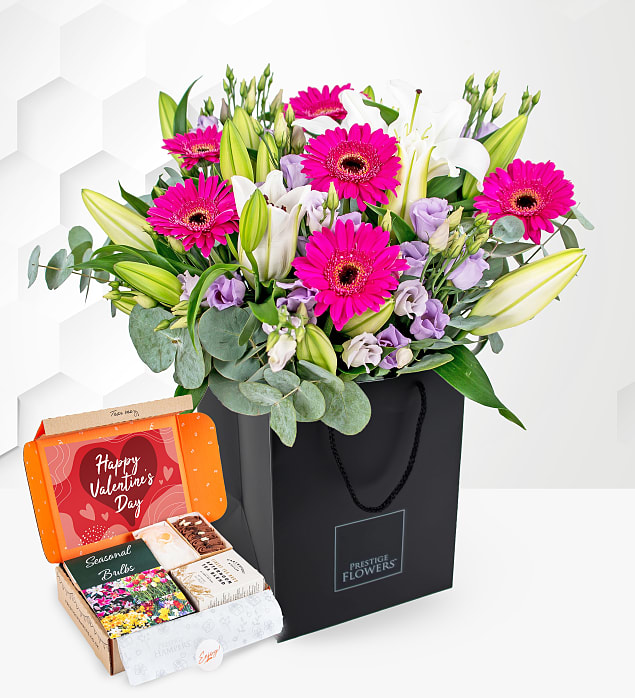 Endless Elegance Garden Tea Gift