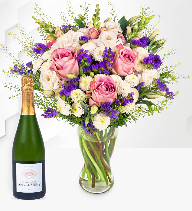 Wild and Wonderful & Champagne