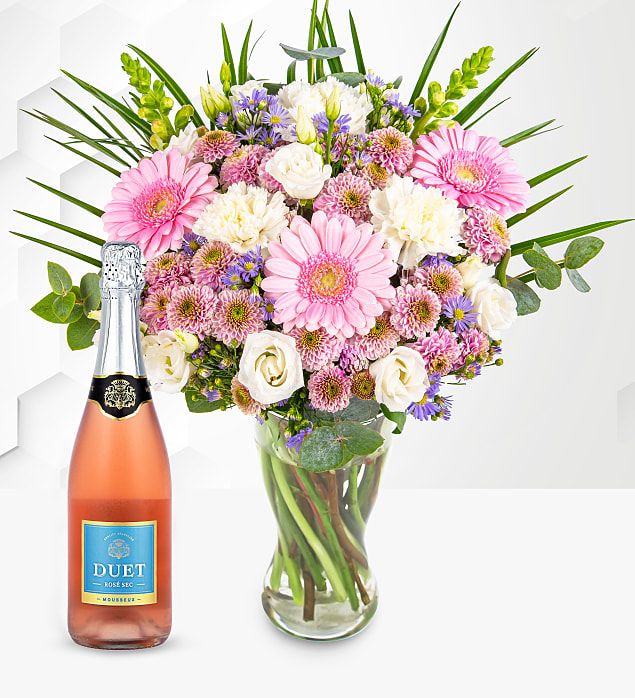 Glorious With Fizz