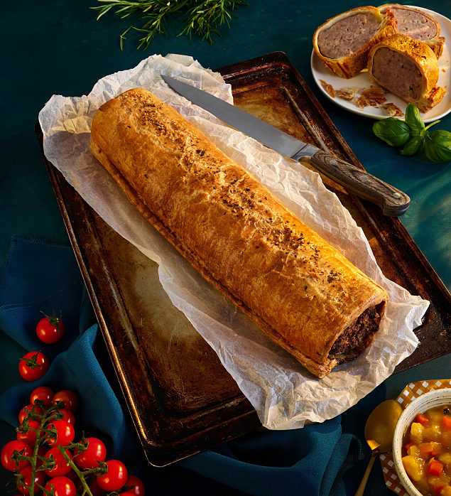 Father's Day Ultimate Sausage Roll