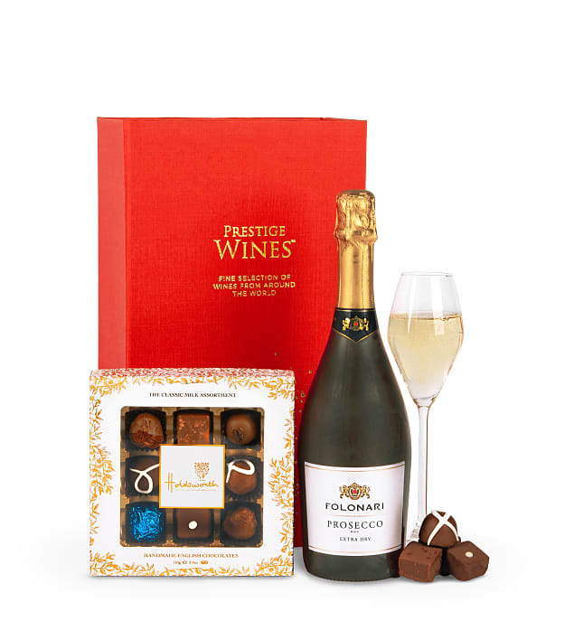 Prosecco & Chocolates