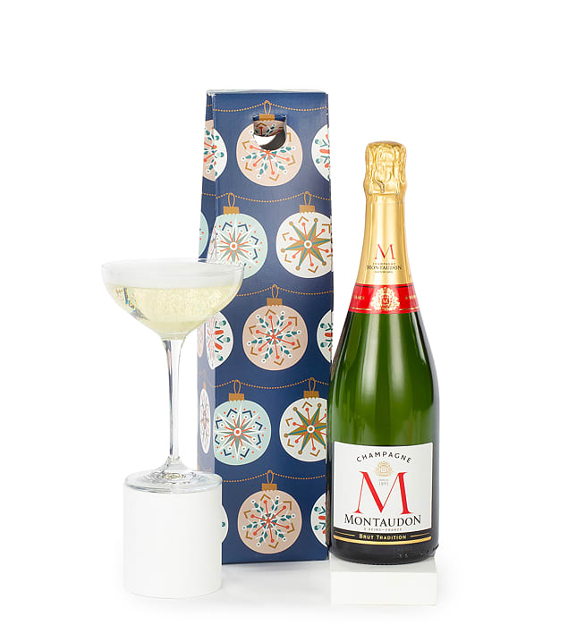 Champagne Choice