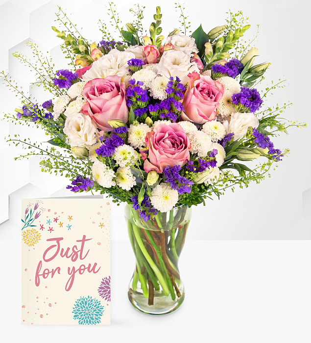 Wild and Wonderful with Card