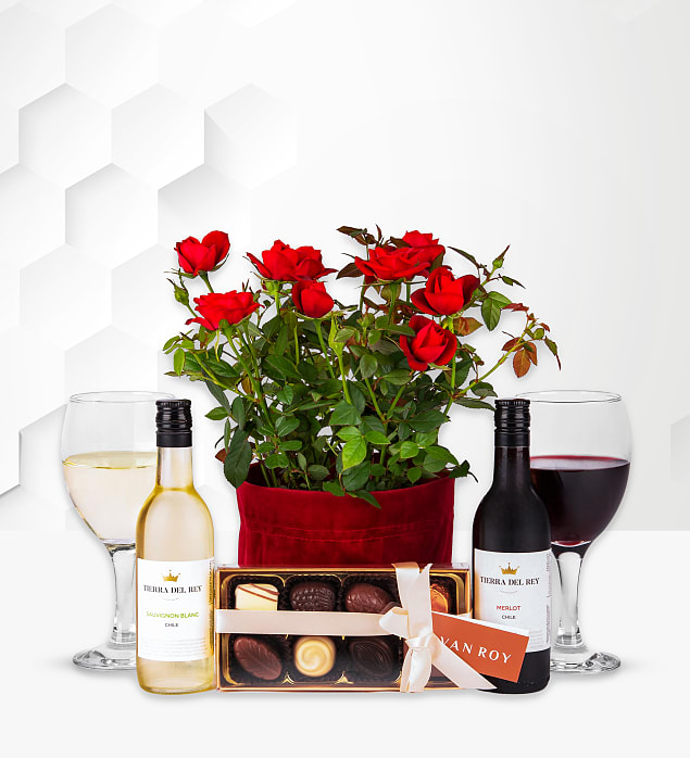 Roses and Wines