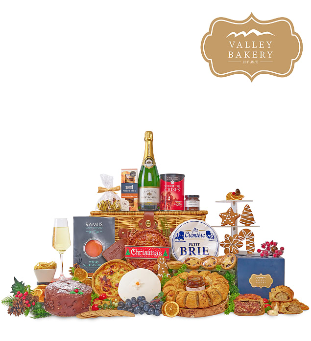 The Yorkshire Hamper Prestige Hampers