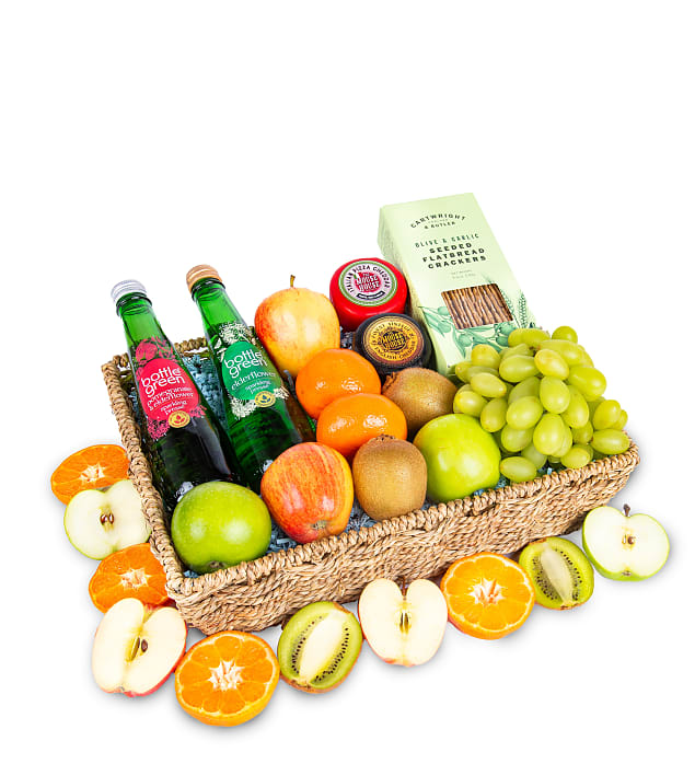 Delicious Fruit Hamper