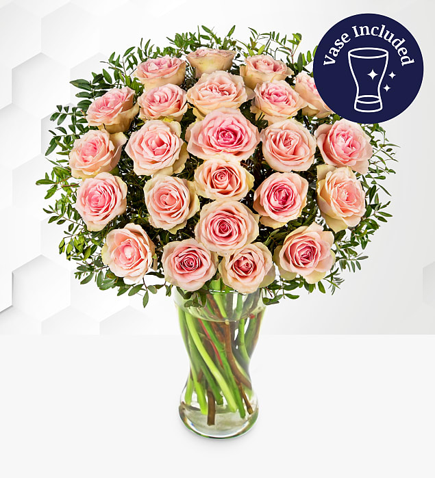La Belle with Vase