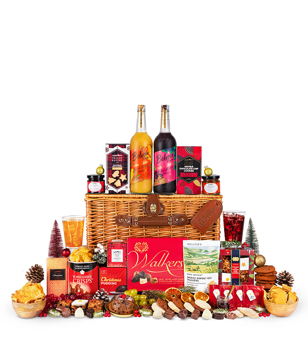 Family Celebration Basket 