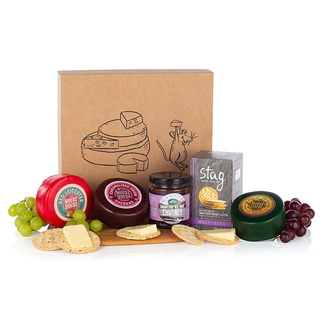 Cheese Box