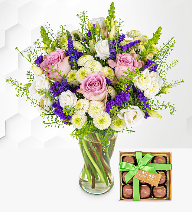 Wild and Wonderful with Dubai Chocolates