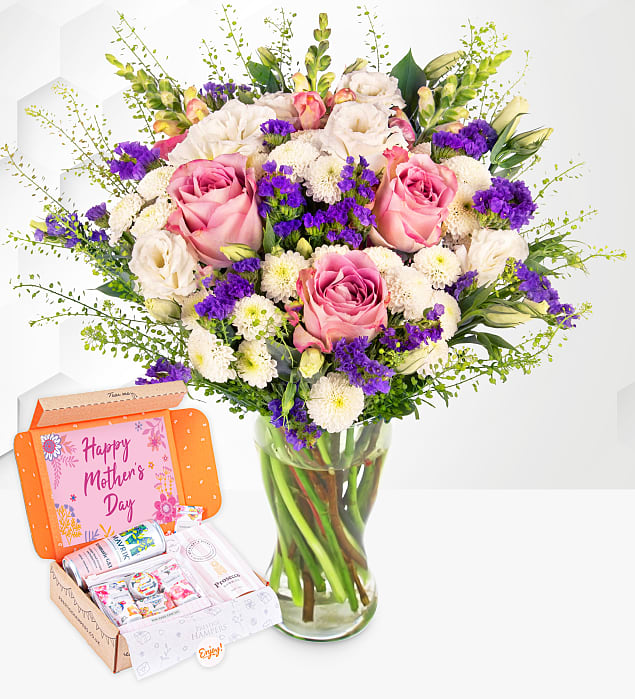 Wild and Wonderful & Pamper Gift 