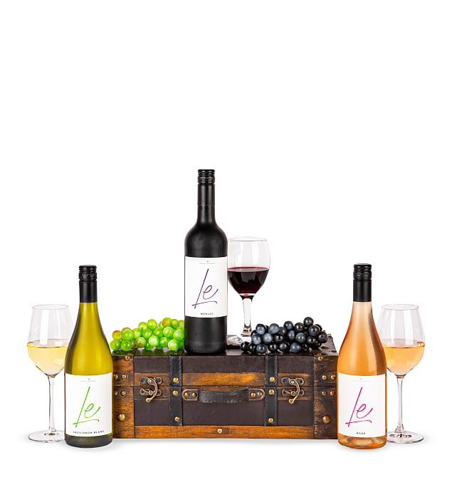 Le Vin Cas