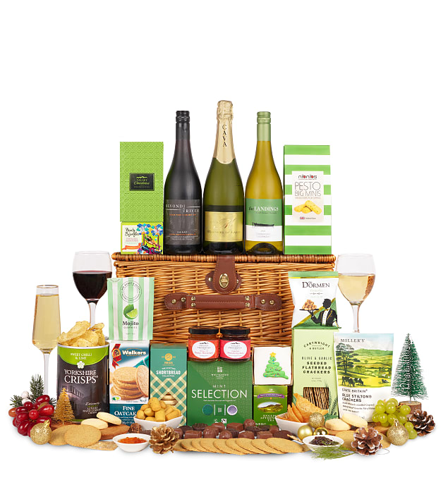 Christmas Luxury Hamper