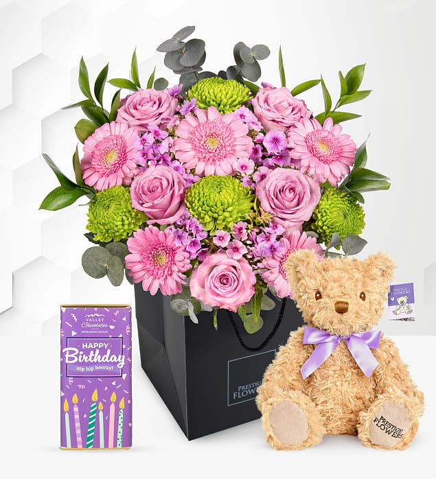 Lomond Birthday Delight Gift