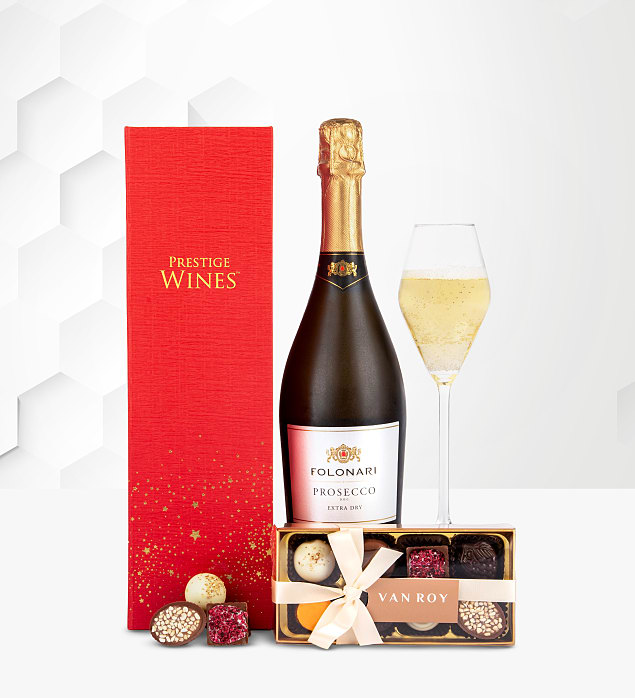 Prosecco & Chocolates
