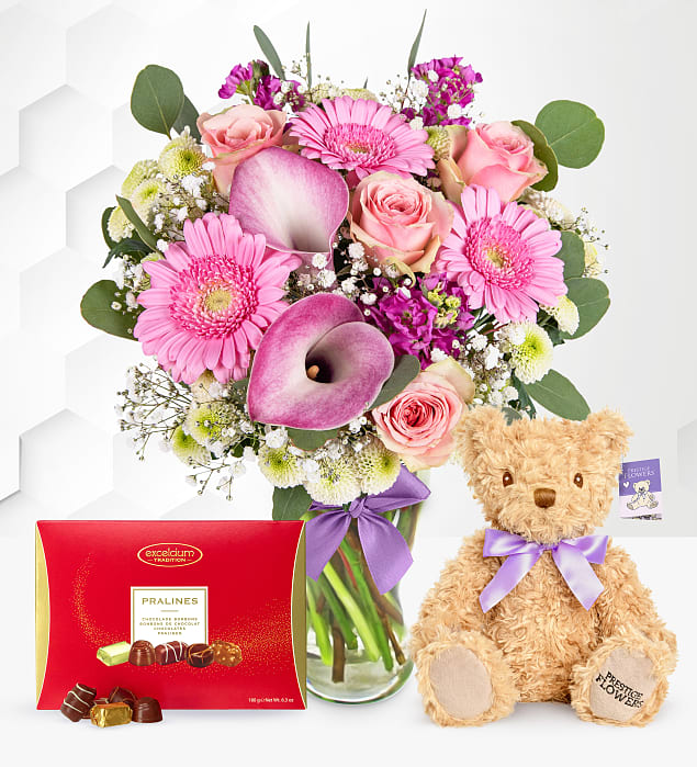 The June Bouquet Gift Set