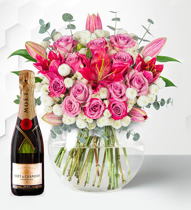 Paris & Moet