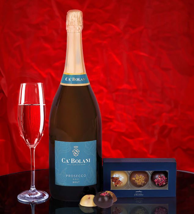Magnum Prosecco Party Time