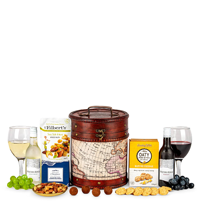 Tasting Barrel