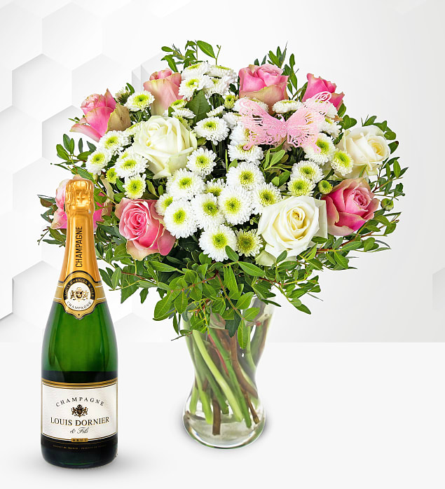 Rose Meadows & Champagne