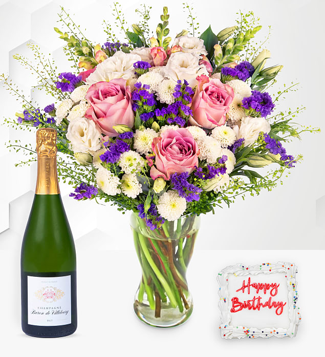Wild and Wonderful Luxury Birthday Gift