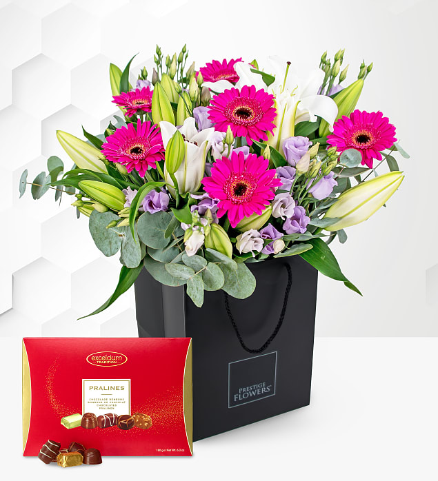 Exquisite with Chocolates