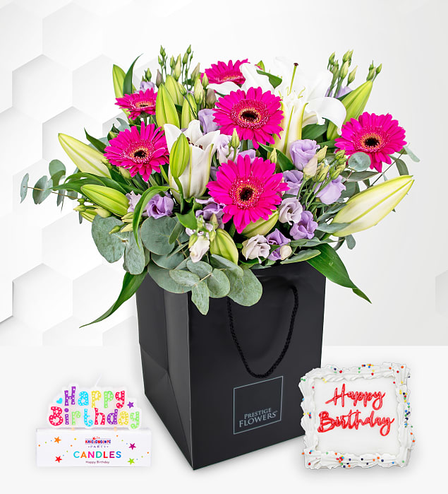 Exquisite Birthday Surprise Gift