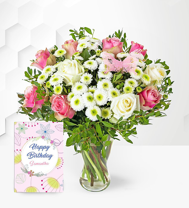 Rose Medley Card Bundle