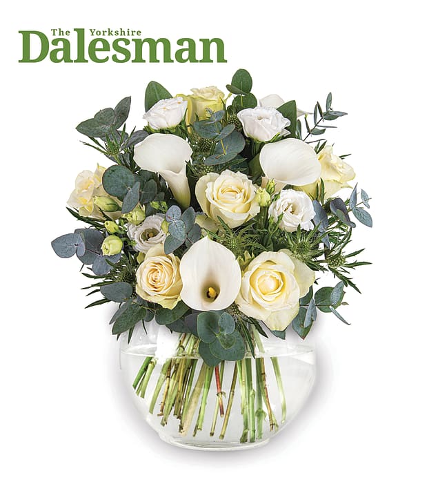 Yorkshire Rose
