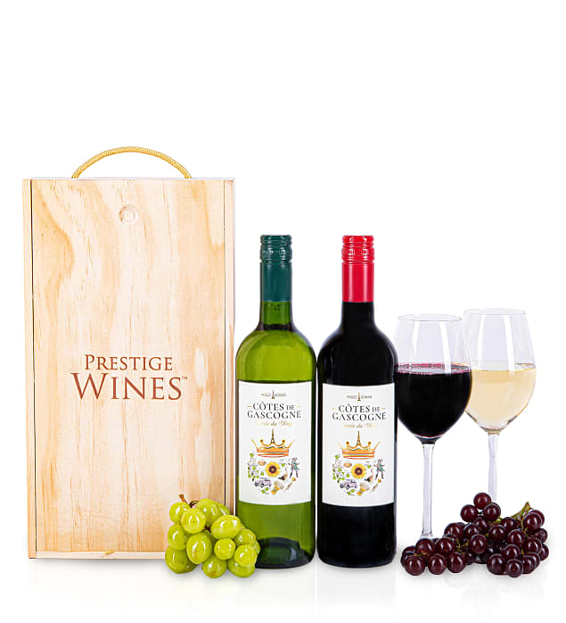 Wines of France Duo