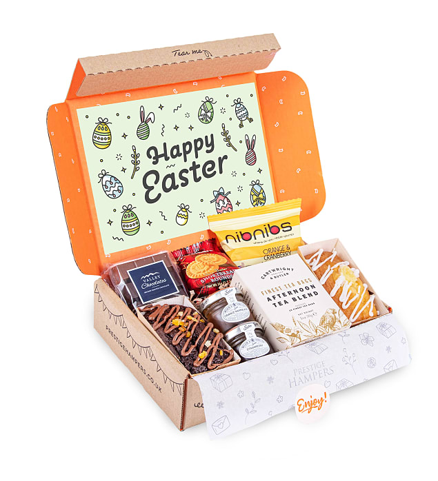 Easter Tea Gift
